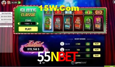 Casino Ao Vivo 55Nbet