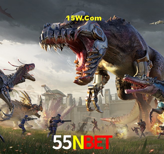 Provedores de Jogos 55Nbet