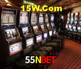 Provedores de Jogos 55Nbet