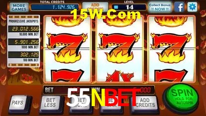 Jogos de Slot 55Nbet