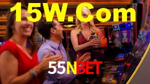 Sinta a adrenalina dos jogos de cassino com 55Nbet