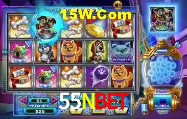 Tecnologia da Plataforma 55Nbet