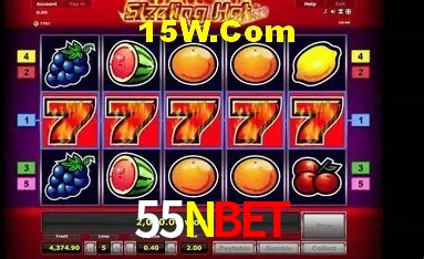 Estatísticas 55Nbet
